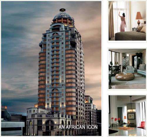 Stay at Michelangelo Sandton