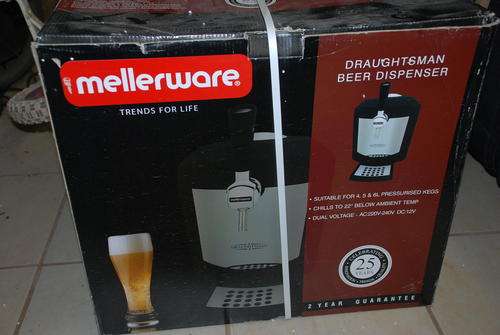 Mellerware Beer Dispenser
