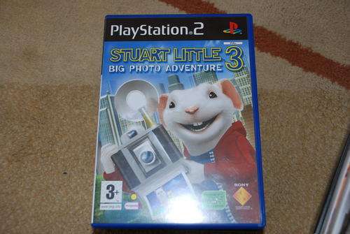 Stuart Little 3