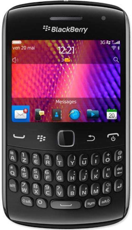 BlackBerry Curve 9360