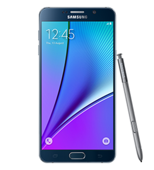 Samsung Galaxy Note 5
