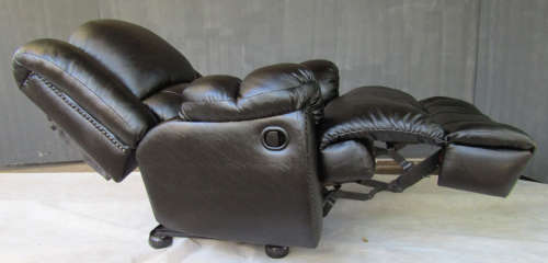 JUNE SAVER SALE Etosha Corner Recliner CINEMA SUITE 6 SEATER + 2 x Single Full Recliner Sofa's