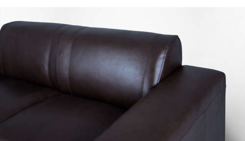 CORICRAFT Terry Leather Sofa Combo Deal