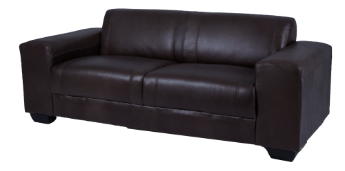 CORICRAFT Terry Leather Sofa Combo Deal
