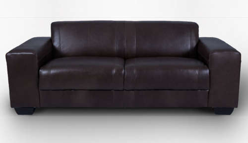 CORICRAFT Terry Leather Sofa Combo Deal