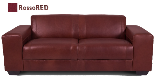 CoriCraft Terry Leather 3 Seater
