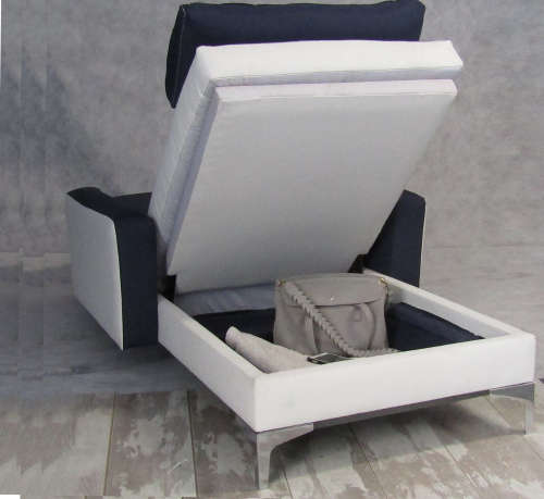 GOLD CROWN SUN LOUNGER