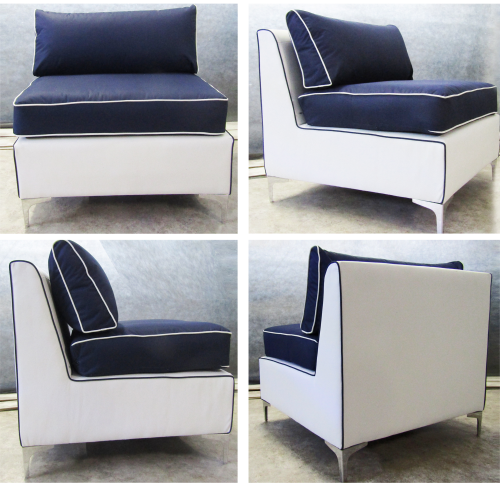 Gold Crown Patio Suites and Single Loungers