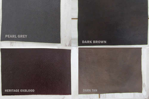 Terry Leather Single Arm Chair *Exclusive Offer*