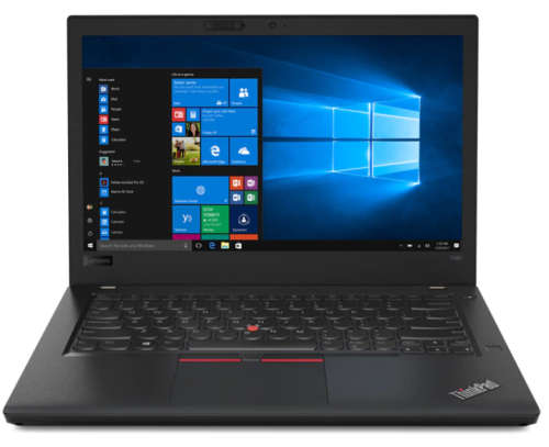 Lenovo T480 - Core i7, 500GB SSD, 16GB RAM