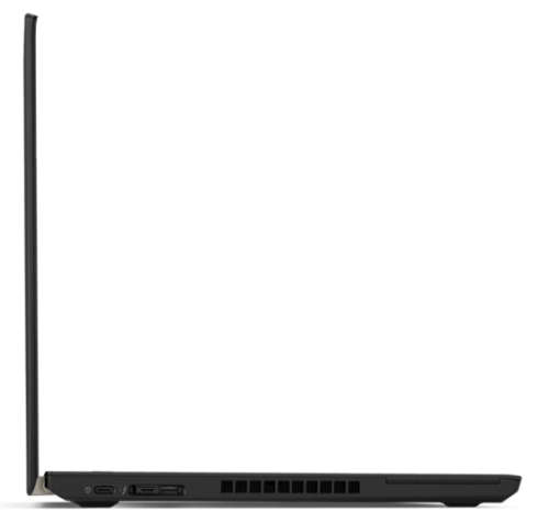 Lenovo T480 - Core i7, 500GB SSD, 16GB RAM