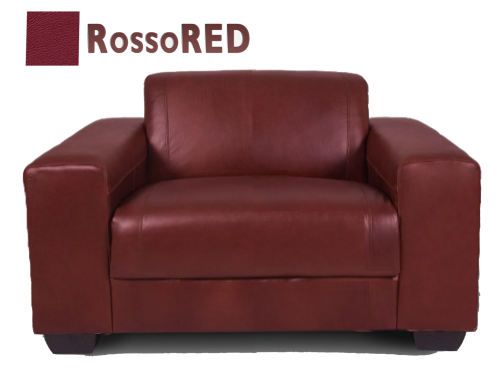 Terry Leather Single Arm Chair *Exclusive Offer*