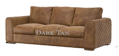 Mazzini Leather Corner Lounge Suite - 2 Seater Corner 2 Seater