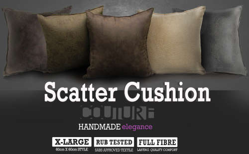 Extra Large Scatter Cushion Couture