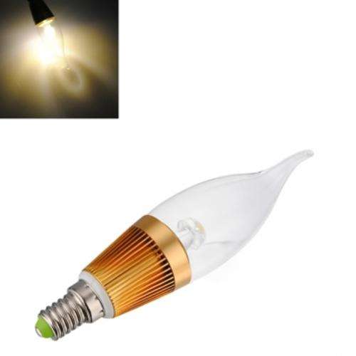 3W LED Candle Light Bulb.