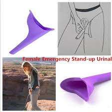 Piez Female Urinal