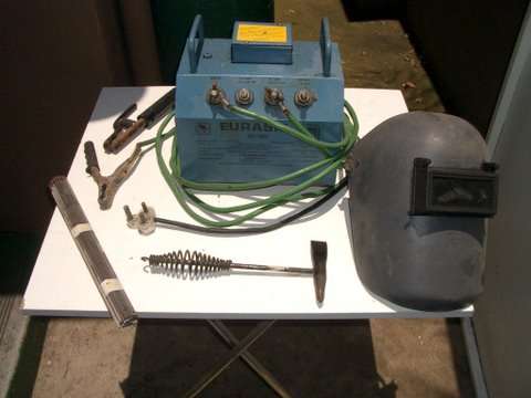 Welder, Electric Arc