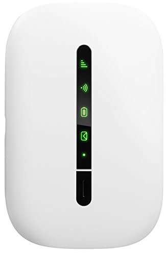 Wireless WiFI Modem - Data On The Go And In Your Pocket - WiFi Modem