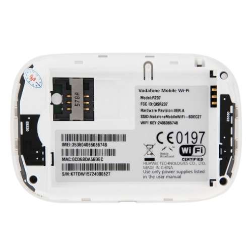 Wireless WiFI Modem - Data On The Go And In Your Pocket - WiFi Modem