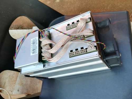 D3 Antminer (Bitcoin Mining)