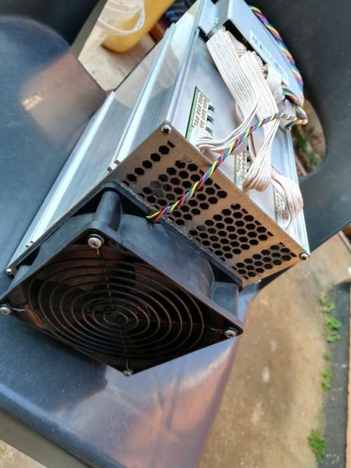 D3 Antminer (Bitcoin Mining)