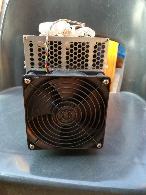 D3 Antminer (Bitcoin Mining)