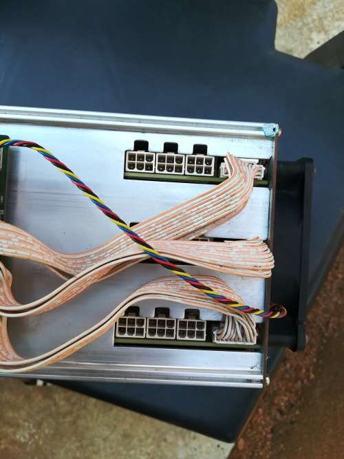 D3 Antminer (Bitcoin Mining)