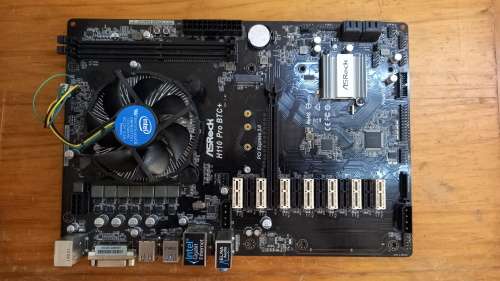 Brand New PRO Mining Board + Bonus + Extra's