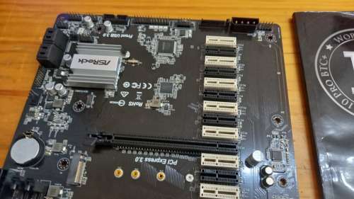 Brand New PRO Mining Board + Bonus + Extra's