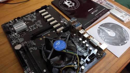 Brand New PRO Mining Board + Bonus + Extra's