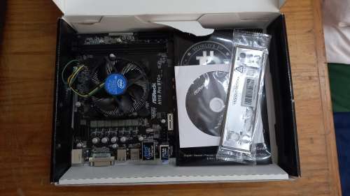 Brand New PRO Mining Board + Bonus + Extra's