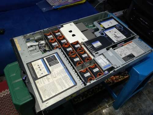 (IBM + Intel) - 2 Servers For The Price Of One!! Winner Takes All!!