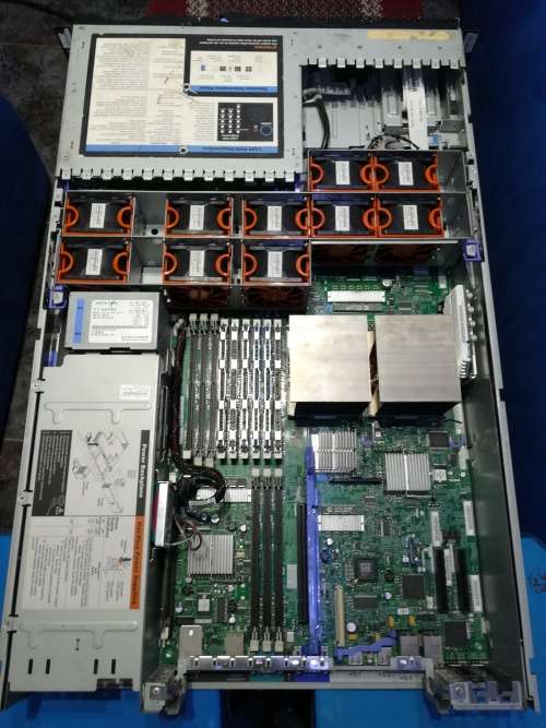 (IBM + Intel) - 2 Servers For The Price Of One!! Winner Takes All!!