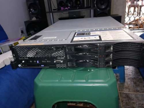 (IBM + Intel) - 2 Servers For The Price Of One!! Winner Takes All!!