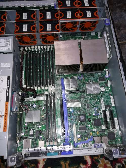 (IBM + Intel) - 2 Servers For The Price Of One!! Winner Takes All!!