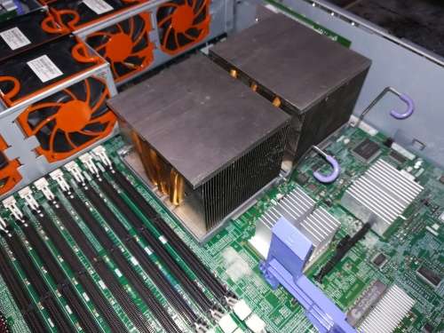 (IBM + Intel) - 2 Servers For The Price Of One!! Winner Takes All!!