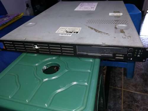 (IBM + Intel) - 2 Servers For The Price Of One!! Winner Takes All!!