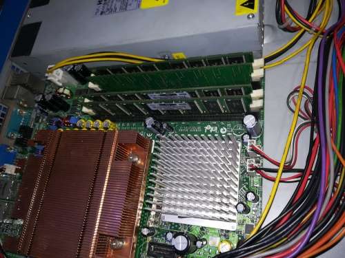 (IBM + Intel) - 2 Servers For The Price Of One!! Winner Takes All!!