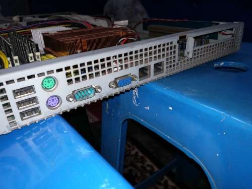 (IBM + Intel) - 2 Servers For The Price Of One!! Winner Takes All!!