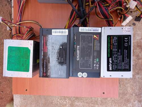 7 x Power Supply Unit`s (PSU) - Various Brands
