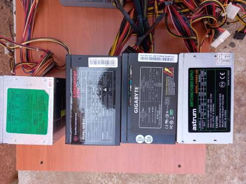 7 x Power Supply Unit`s (PSU) - Various Brands