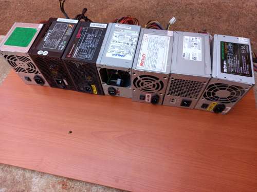 7 x Power Supply Unit`s (PSU) - Various Brands