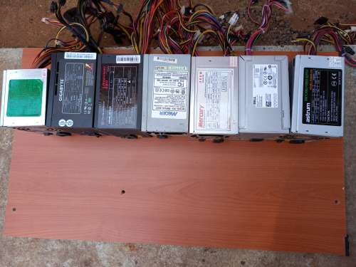 7 x Power Supply Unit`s (PSU) - Various Brands