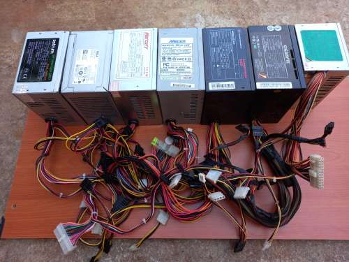 7 x Power Supply Unit`s (PSU) - Various Brands