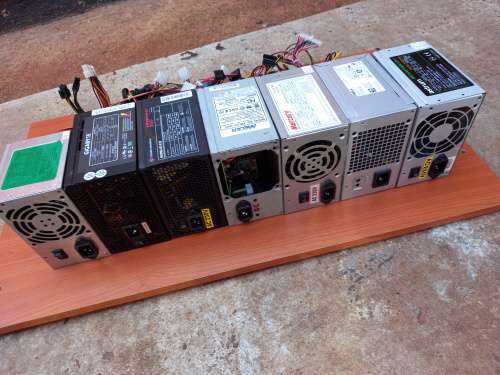 7 x Power Supply Unit`s (PSU) - Various Brands