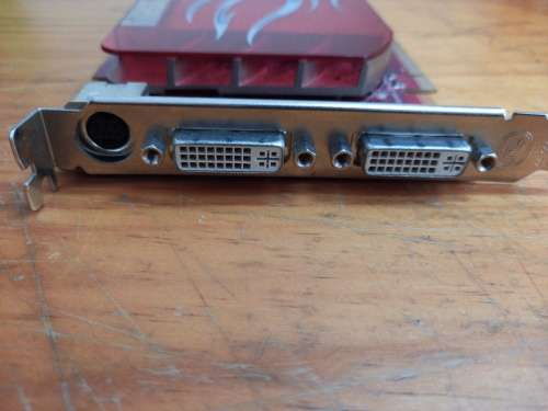 ASUS ATI Radeon HD 2600 XT Graphics Card (GPU)