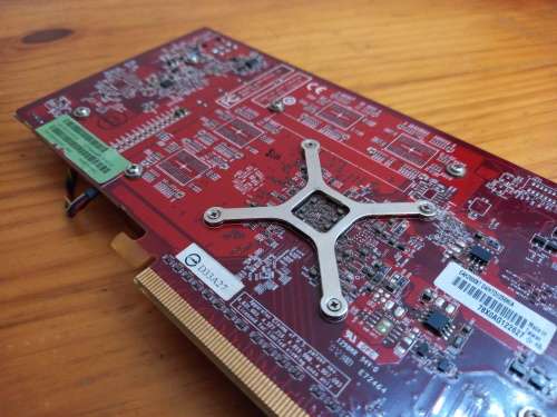 ASUS ATI Radeon HD 2600 XT Graphics Card (GPU)