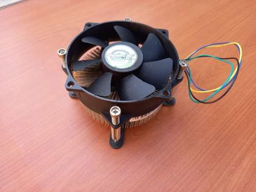 6 x ThermalFly CPU Fans and Heatsinks (Valued at R2000)