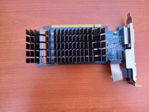 1GB Asus Graphics Card - GDDR3 GPU - EN210