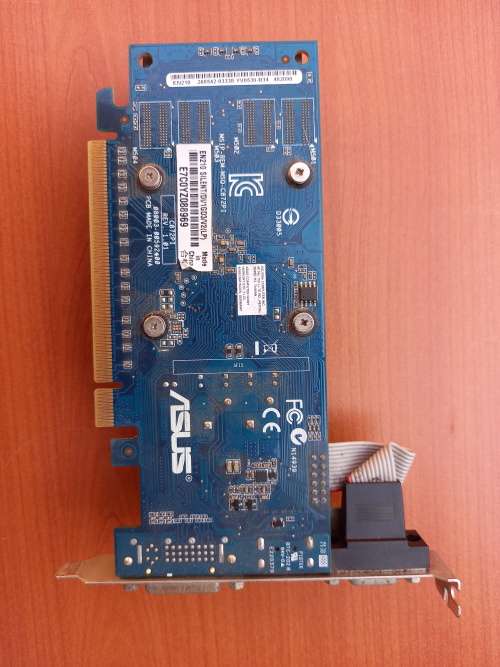 1GB Asus Graphics Card - GDDR3 GPU - EN210